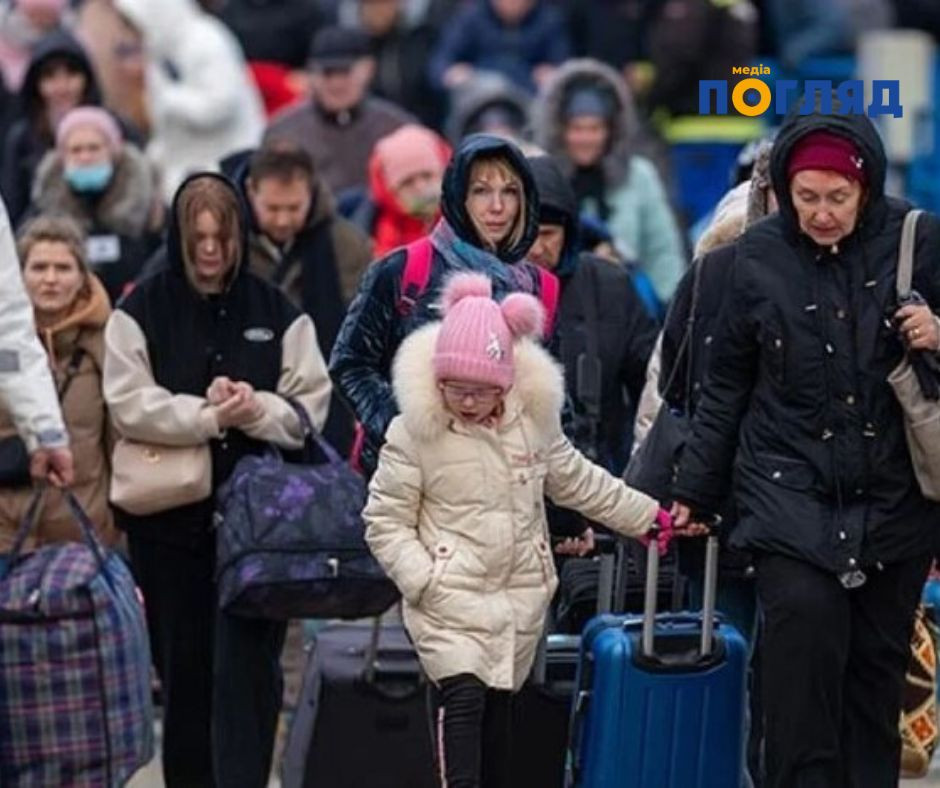 Міжнародний Реєстр збитків розпочав прийом заяв від українців, що виїхали за кордон (ФОТО) - зображення